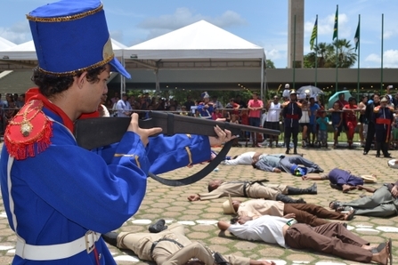 Piauí comemora 194º aniversário da Batalha do Jenipapo