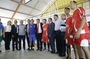Governador entrega Quadra Poliesportiva em Campo Maior - Foto: João Albert
