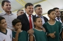 Governador entrega Quadra Poliesportiva em Campo Maior - Foto: João Albert