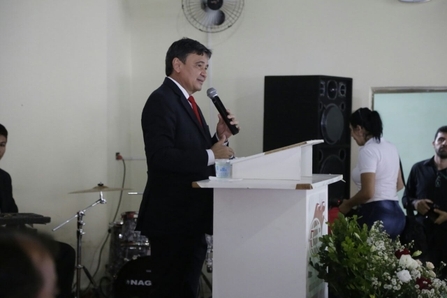 Culto em Ação de Graças pelo 194º aniversário da Batalha do Jenipapo - Foto: João Albert