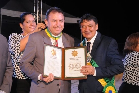 Comemorações pelos 195 anos da Batalha do Jenipapo (Paulo Barros)