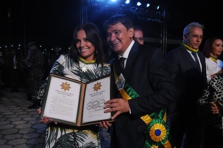 Comemorações pelos 195 anos da Batalha do Jenipapo (Paulo Barros)