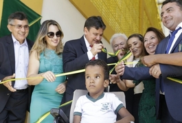 Governo e Seduc entregam obras em Campo Maior